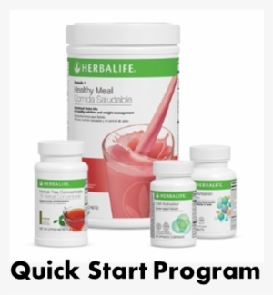 Herbalife Quick Start Program - Herbalife Powder
