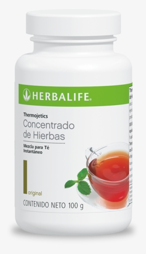 Para Mas Informacion Del Te Quemador De Grasa Abajo - Herbalife Instant Herbal Tea Bevarge Original Flavour