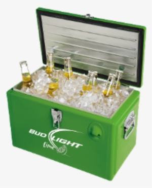 Aesthetics Wise - Ice Box With Drinks