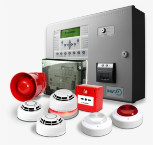 Fire Alarm System Png Download Image - Fire Alarm System