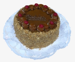 Torta Mil Hojas - Chocolate Cake