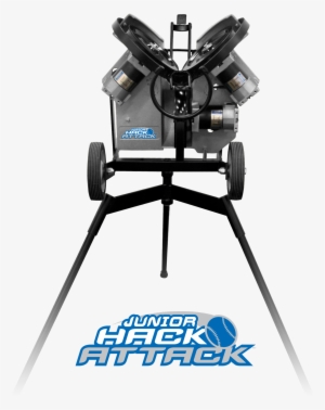 Hack Attack Jr Pitching Machine