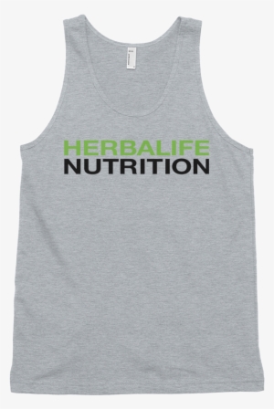 Herbalife Tank Top - T-shirt