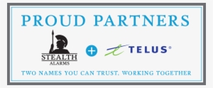 Partners Telus Calgary Security System - Calgary