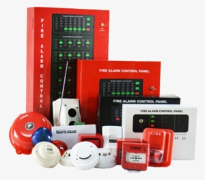 Fire Alarm System Free Png Image - Fire Alarm System Png