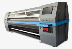 Konica Flex Printing Machine - Color Jet Flex Printing Machine