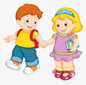 Child School Clipart Png 3