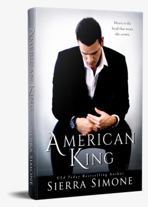American King Hardcover 3d - New Camelot Trilogy