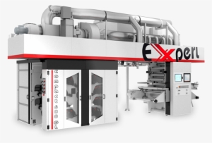 Flexo Machines - Flexography