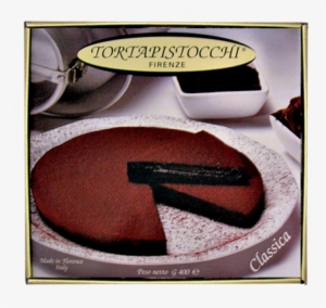 Torta Classica Tortapistocchi - Schokoladentorte, Torta Pistocchi Classica, 3c Di Pistocchi