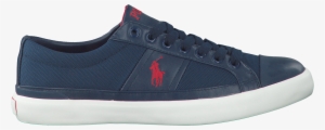 Next - Blaue Polo Ralph Lauren Sneaker Churston-ne