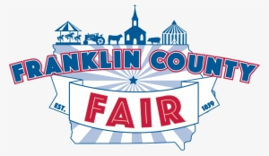 Franklin County Fair Logo - Amusement Park Clipart