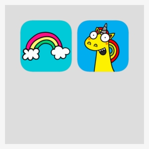 Flossy And Jim Sticker Bundle On The App Store