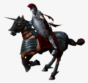 Roman Calvary - Stallion