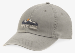 Life Is Good Mountains Chill Cap - Life Is Good Mountains Chill Cap Men's Size: One Size