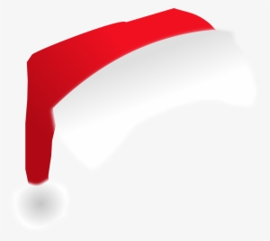 Christmas Hat Png - Christmas Hat Flat Png