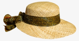 Hat,straw Hat,headwear,sun Protection,sun Hat,summer - Straw Hat Transparent Background
