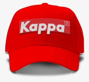 Kappa Alpha Psi Embroidered Supreme Dad Hat - Trump Trucker Hat