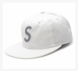 supreme reflective s logo 6 panel camp hat - (2016ss新作・新品)supreme(シュプリーム) 3m ref
