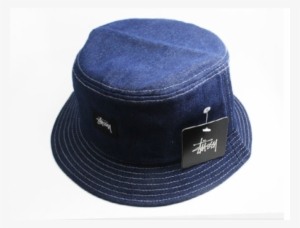 supreme denim logo bucket hat - supreme denim logo