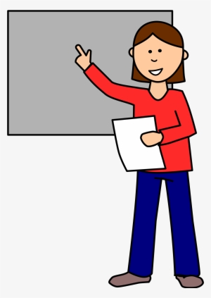 This Free Icons Png Design Of Student Classroom Presentation