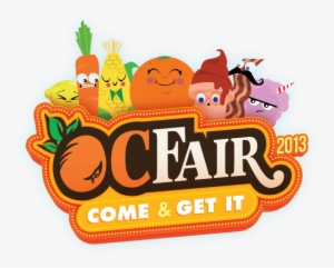 2013 Oc Fair - Oc County Fair Logo
