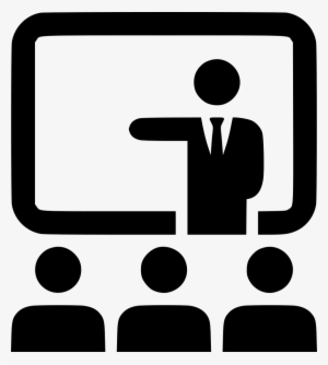 Conference Presentation Comments - Presentation Icon Png