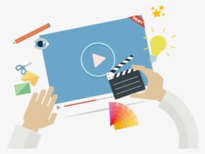 create bussines,marketing video presentation - video animation
