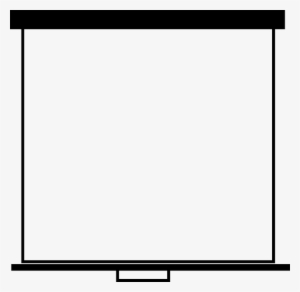 Screen, Display, Board, Presentation - Pull Down Screen Png