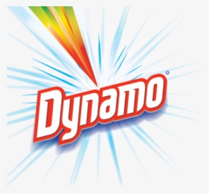 Dynamo Logo Home - Dynamo Front Loader Stain Lift Laundry Liquid 1l