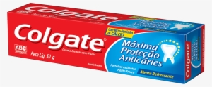 Toothpaste Png - Colgate Toothpaste No Background