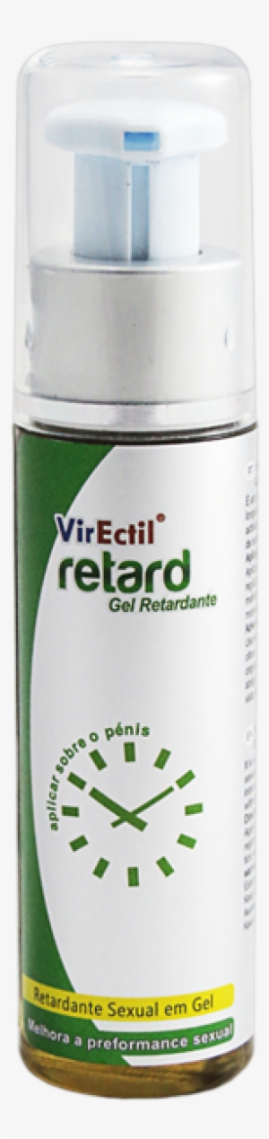 Retard Gel - Spray Anestésico Para Penis