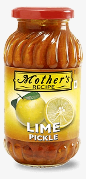 Description - Mother's Recipe Kerala Lime Pickle, 300g