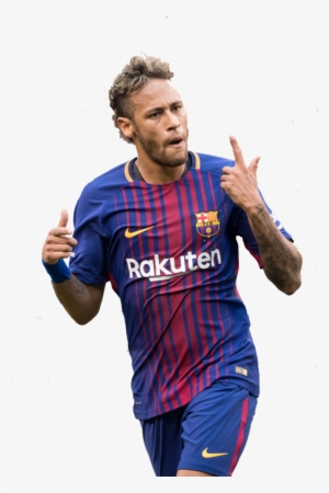 Neymar Barcelona 2018 Png