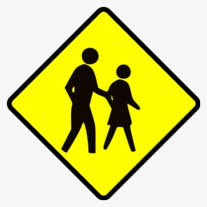 Crossing Adult Clipart Png