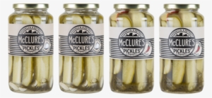 Mcclures Pickles-3 - Mcclure's Spicy Pickles 32 Oz