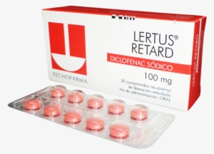 Lertus Retard - Pharmacy