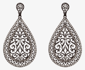 Free Png Earring Image Png Images Transparent - Earring Transparent Background Clipart
