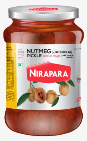Nutmeg Pickle - Nirapara Cut Mango Pickle