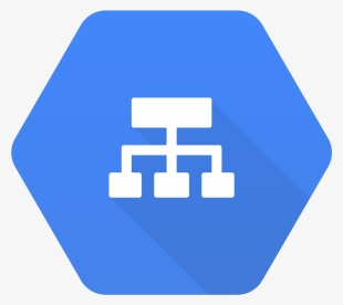 Google Kubernetes Engine Logo