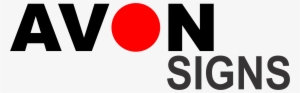 Avonsigns Logo - Circle