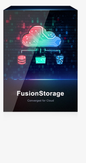 Fusionstorage - Graphic Design