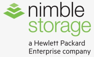 Hpe Nimble Storage Docker Volume Plugin - Nimble Storage Logo