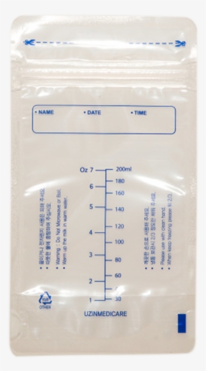 60 Spectra Disposable Milk Storage Bags - Plastic