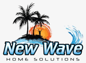 Dealer Logo - Riding Waves Shower Curtain