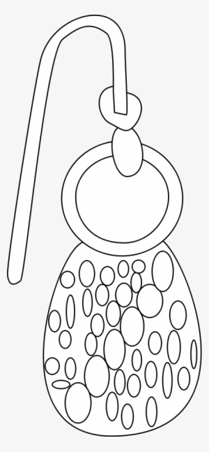 How To Set Use Earring Clipart