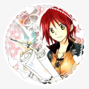 Animeicon Shirayukihime Anime Icon - Shirayuki 01 - Mass Market