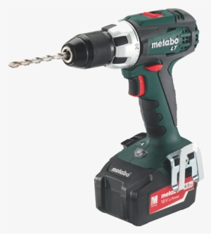 Metabo Bs18 Lt 18-volt Cordless Lithium Ion Drill Driver