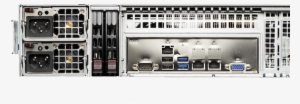 Local Storage - Patch Panel