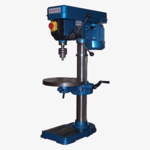 Borum Bench Drill Press 3/4 Hp 16 Speed Ch16n - Drill Press Png